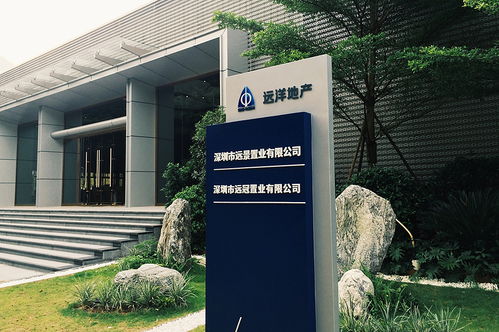 遠洋城市，智連未來——遠洋集團品牌形象年度廣告設計網絡技術服務